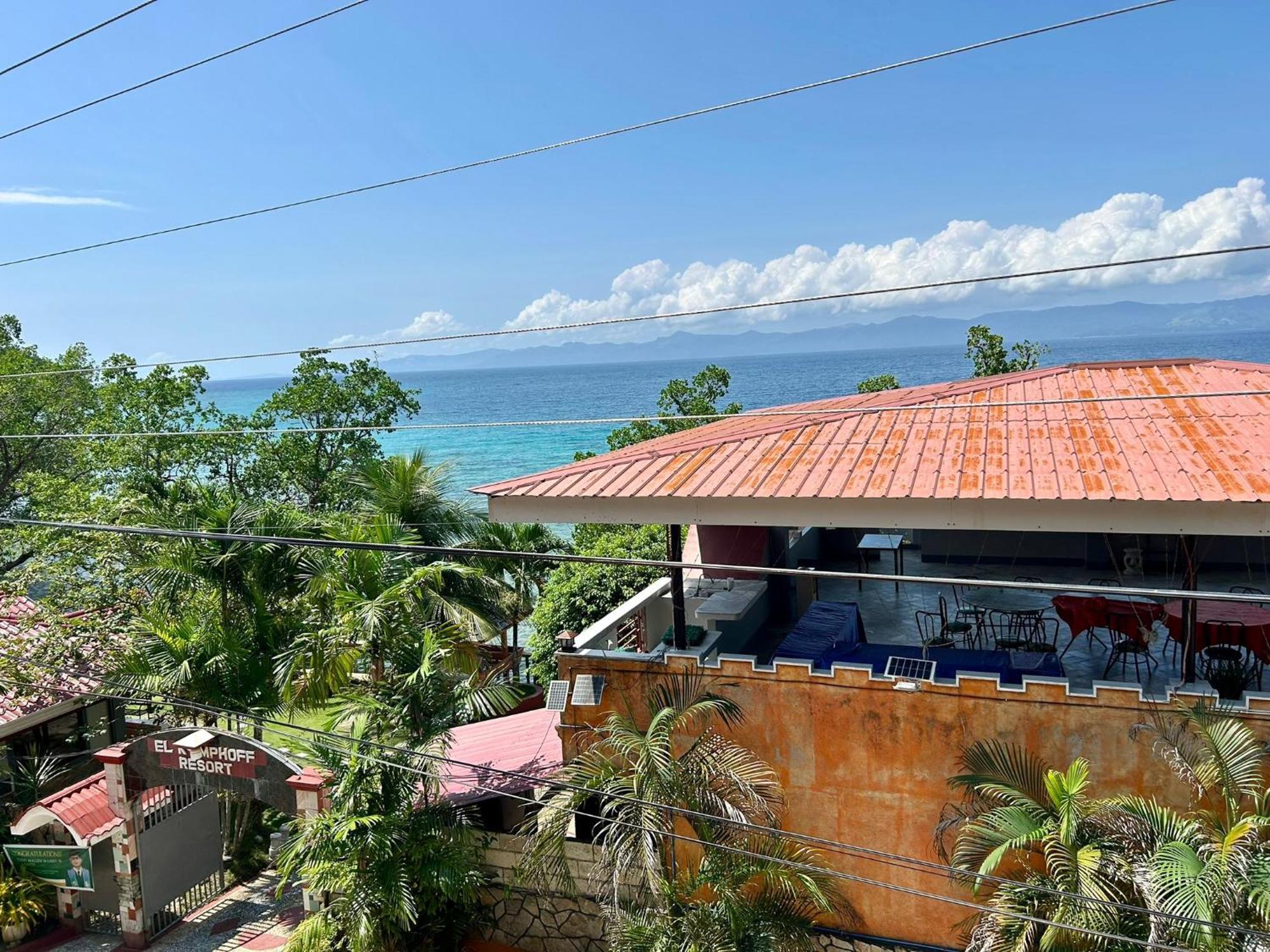El Krimphoff Resort Romblon エクステリア 写真